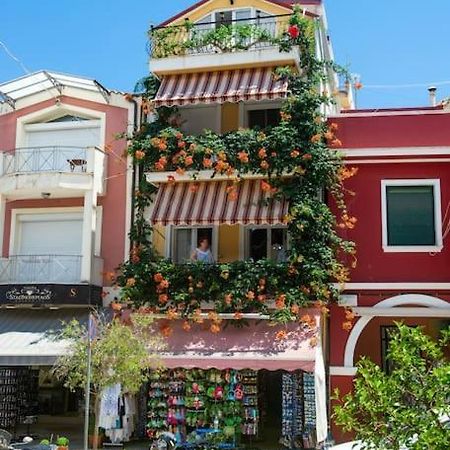 Attic Flat "Tsoukalas Group" Zakynthos Town Exterior foto