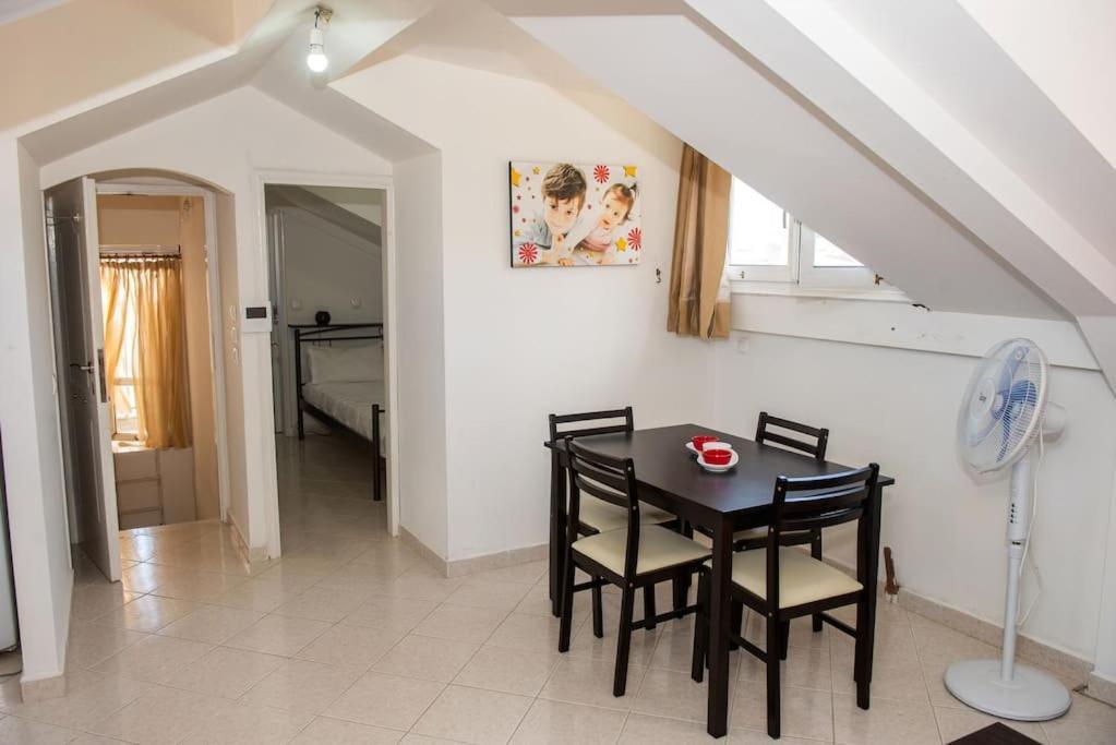 Attic Flat "Tsoukalas Group" Zakynthos Town Exterior foto