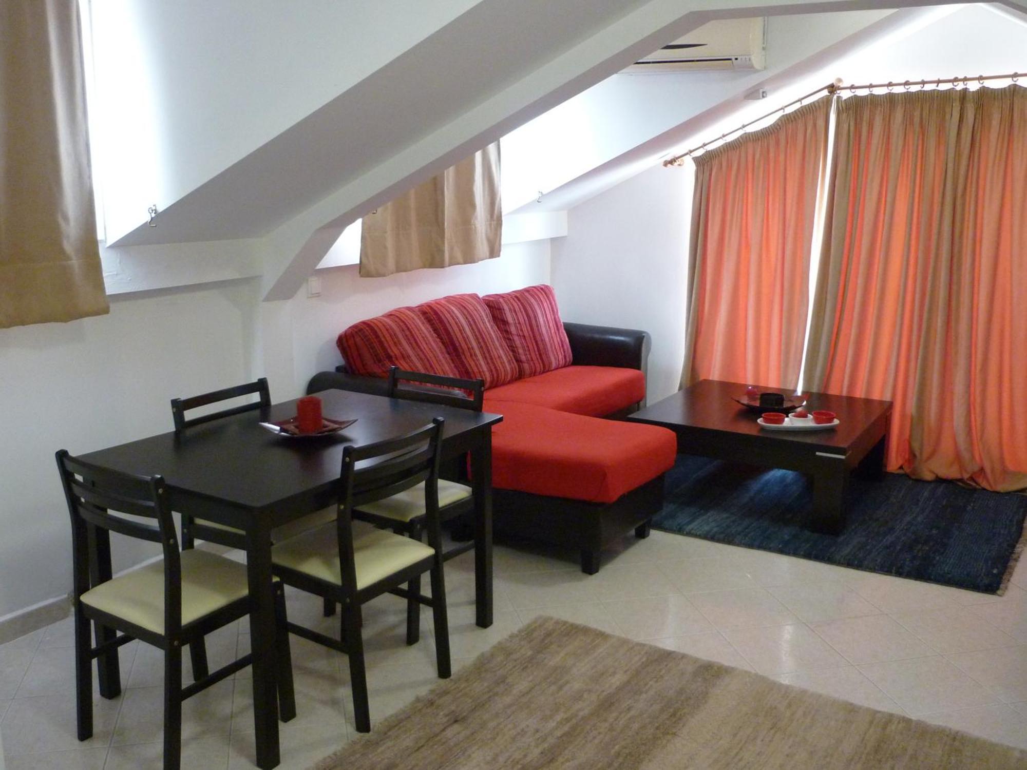 Attic Flat "Tsoukalas Group" Zakynthos Town Exterior foto